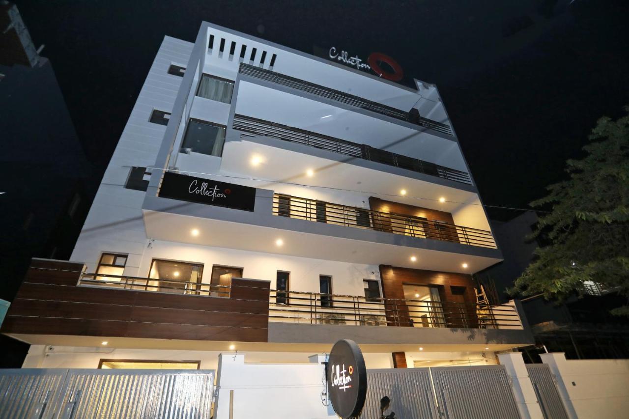 Hotel Collection O Moonlight Dillí Exteriér fotografie
