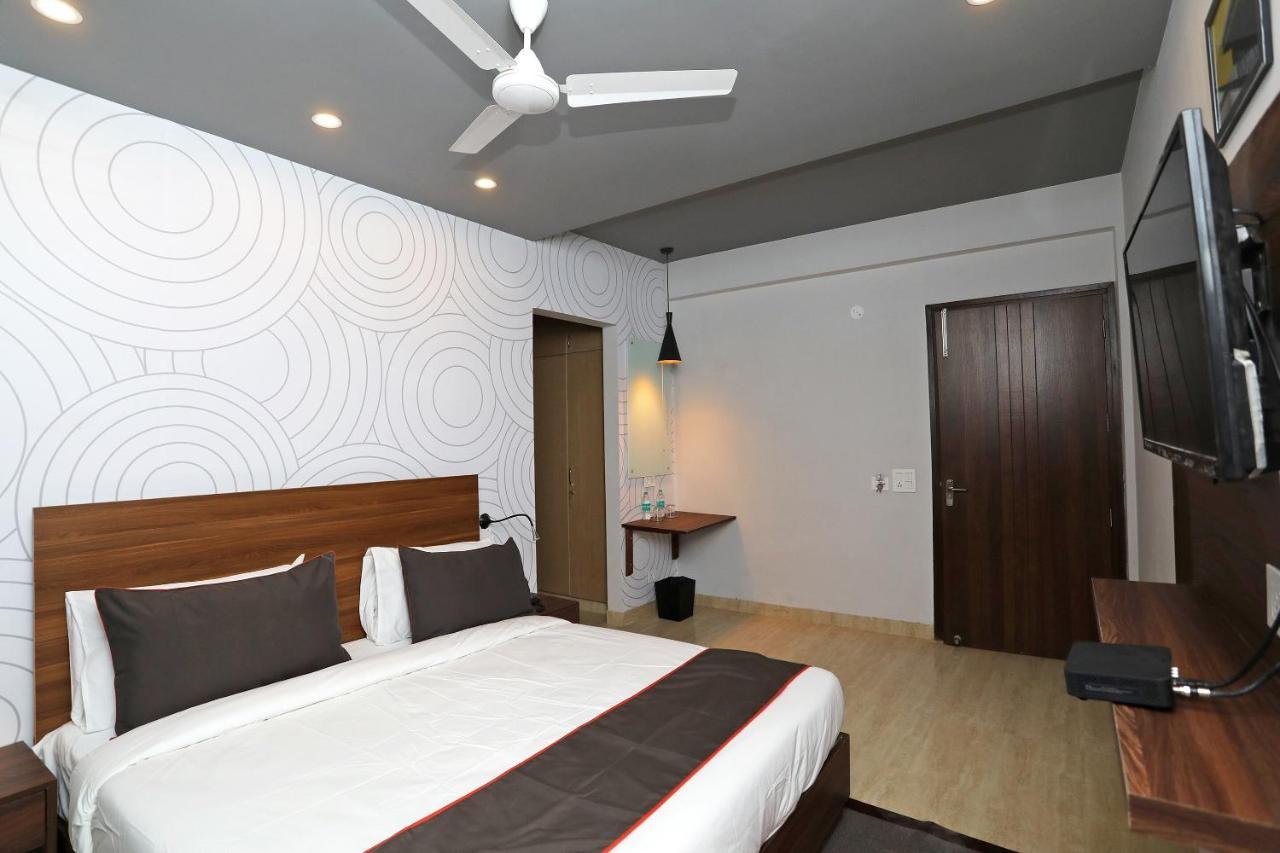 Hotel Collection O Moonlight Dillí Exteriér fotografie