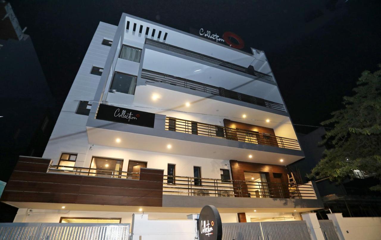Hotel Collection O Moonlight Dillí Exteriér fotografie