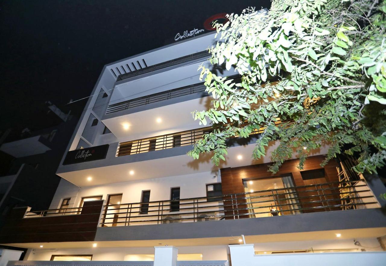 Hotel Collection O Moonlight Dillí Exteriér fotografie