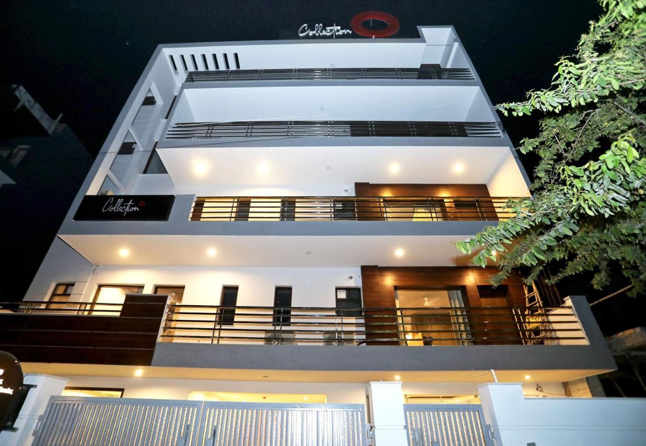 Hotel Collection O Moonlight Dillí Exteriér fotografie