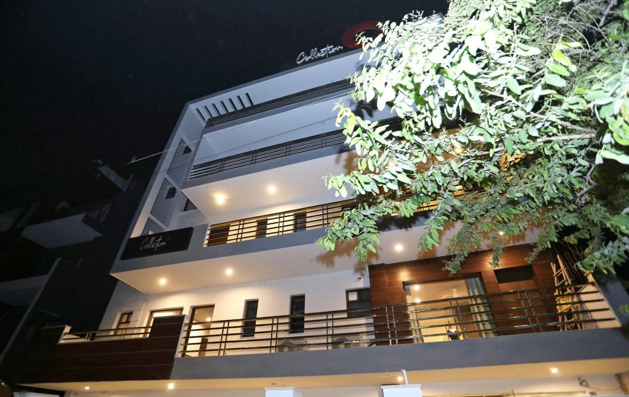 Hotel Collection O Moonlight Dillí Exteriér fotografie