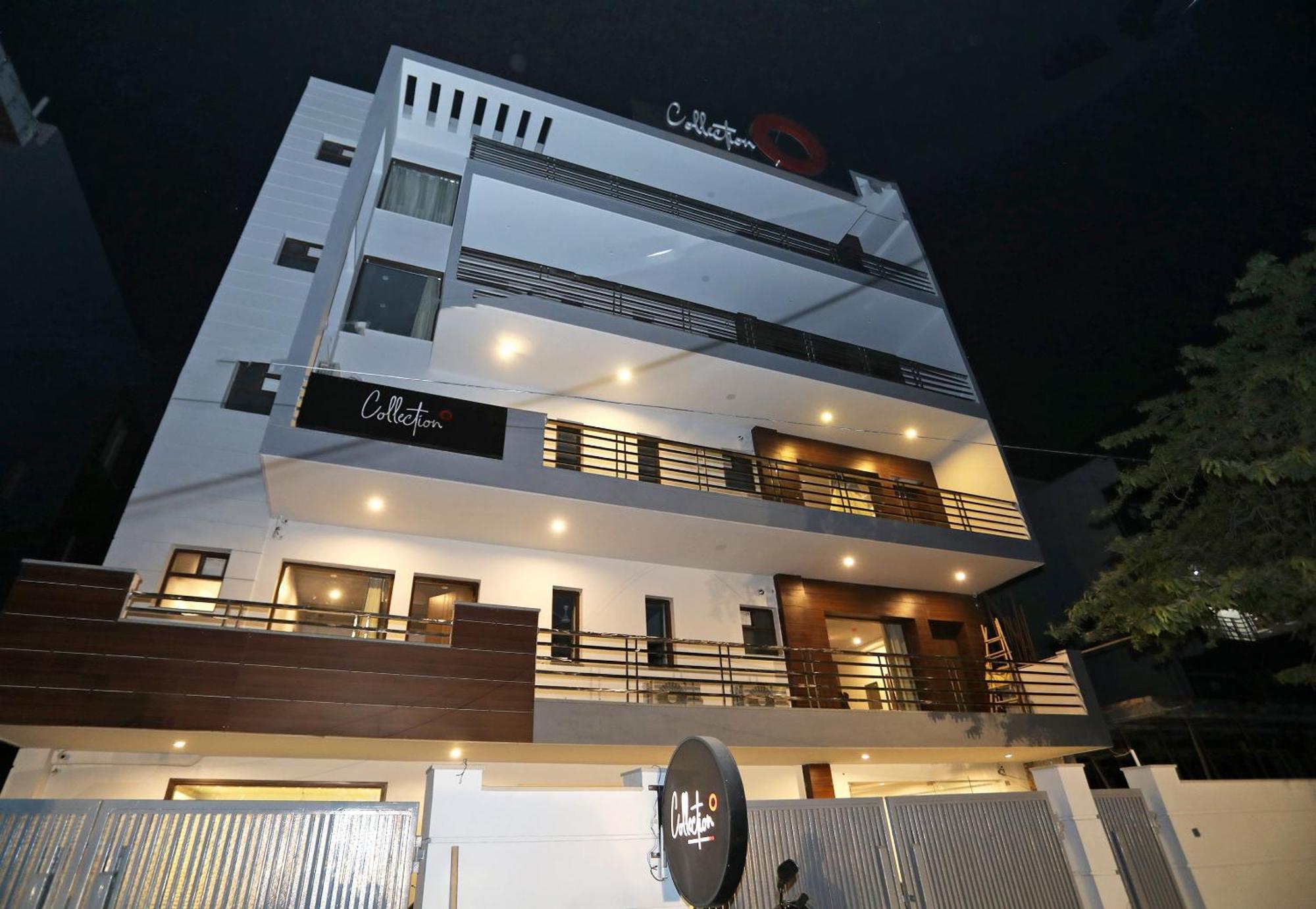 Hotel Collection O Moonlight Dillí Exteriér fotografie
