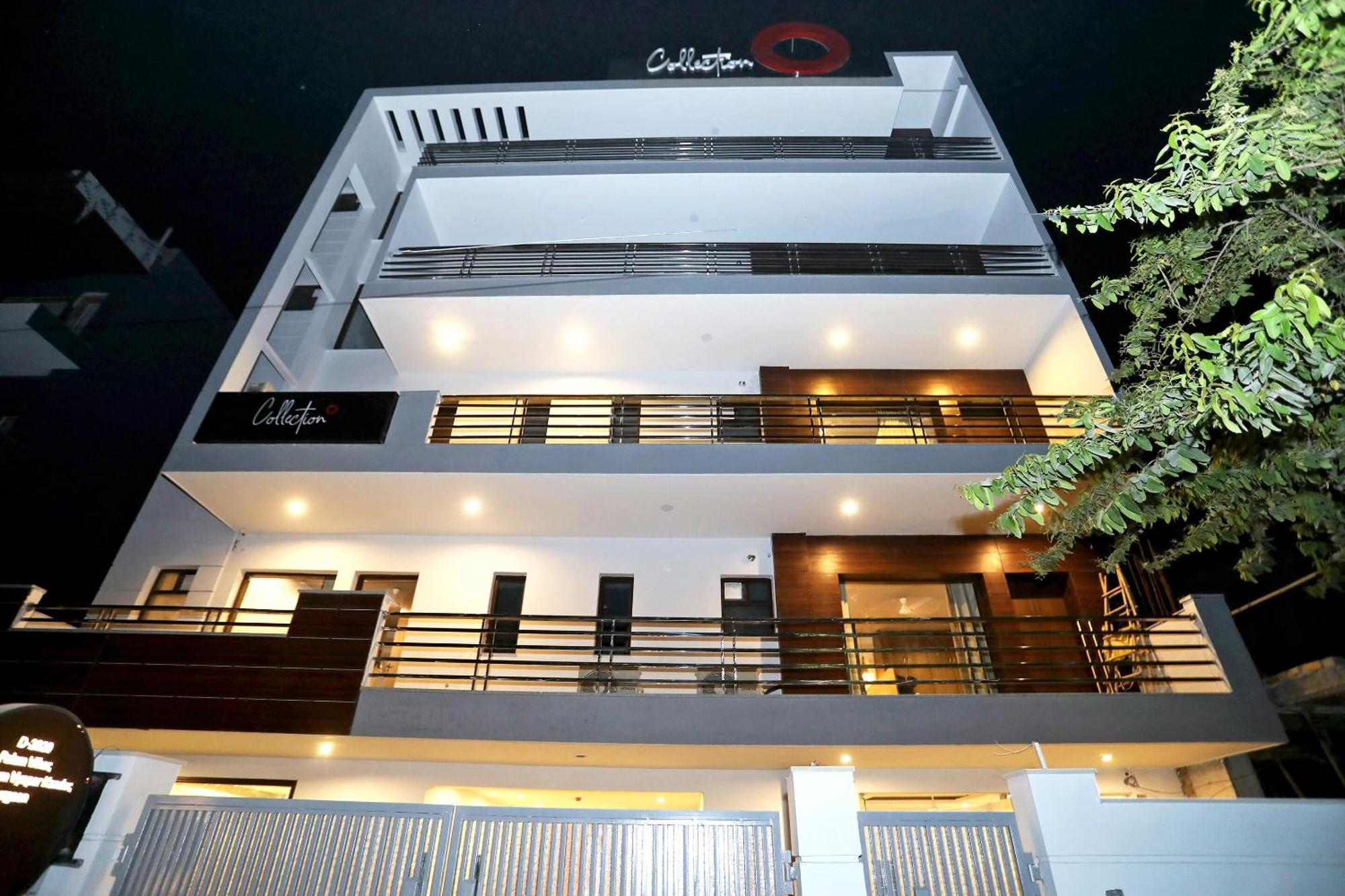 Hotel Collection O Moonlight Dillí Exteriér fotografie