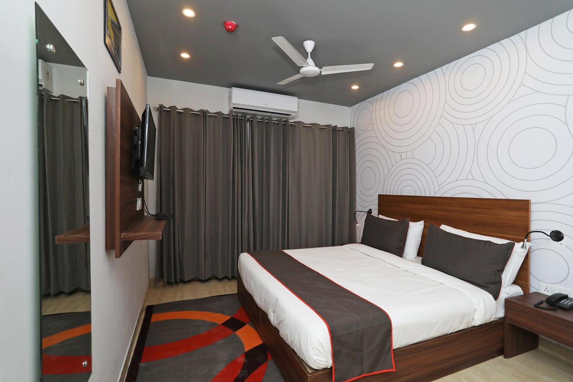 Hotel Collection O Moonlight Dillí Exteriér fotografie
